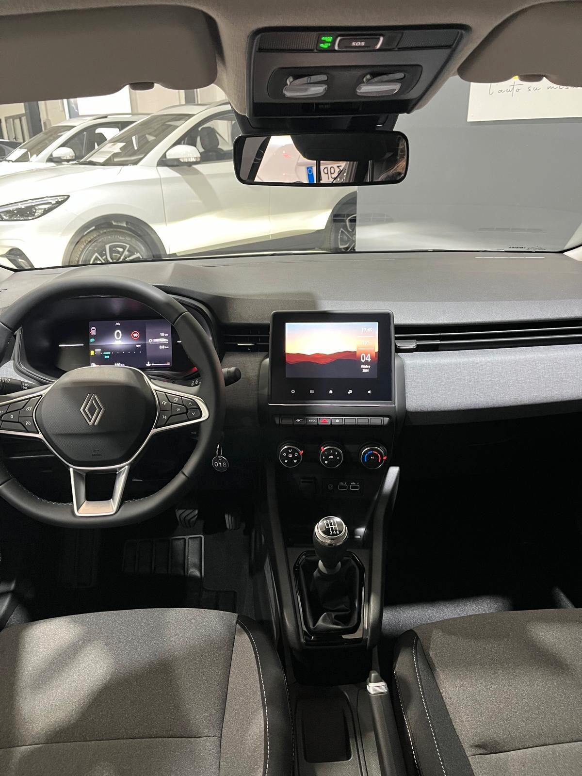 Renault Clio TCe 100 CV GPL 5 porte Evolution