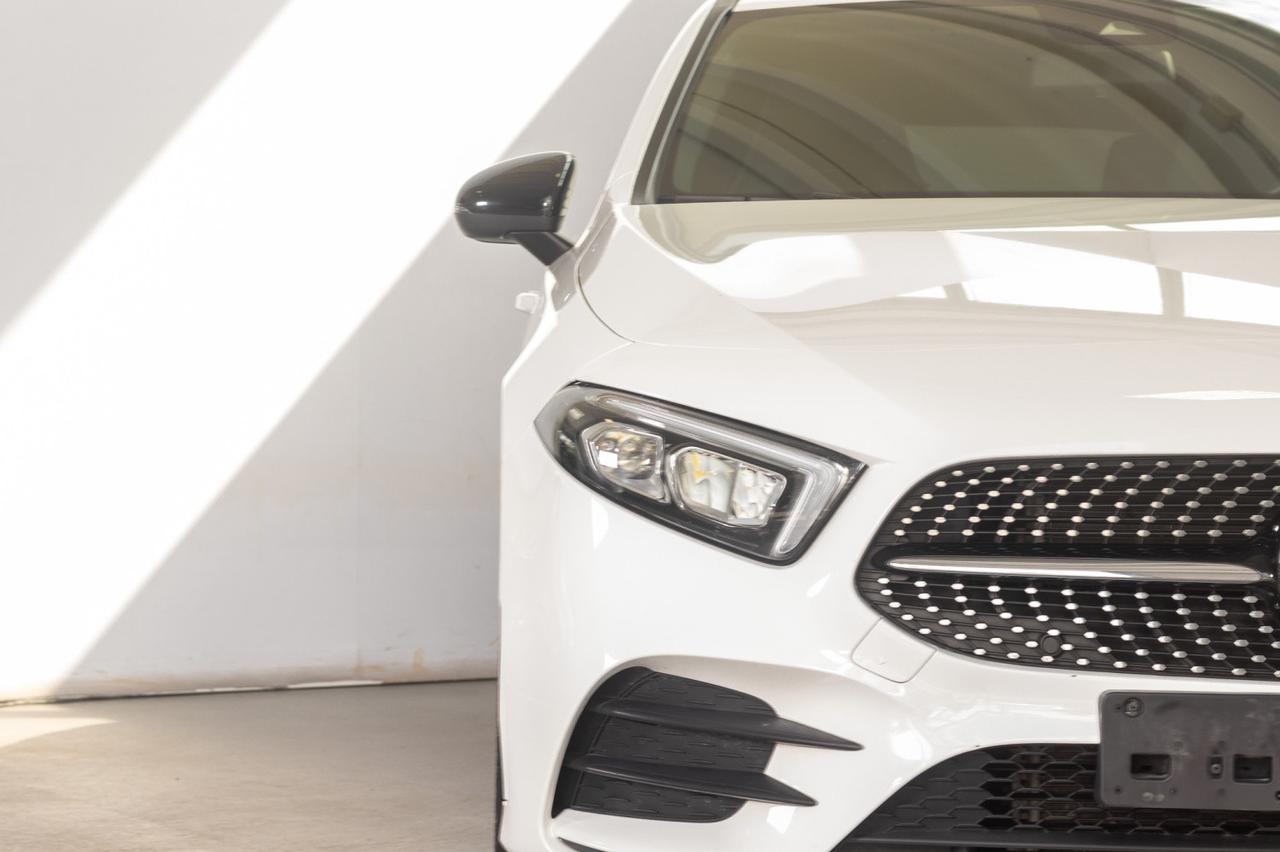 Mercedes-Benz A 180 Premium Amg Night Auto 136 Cv