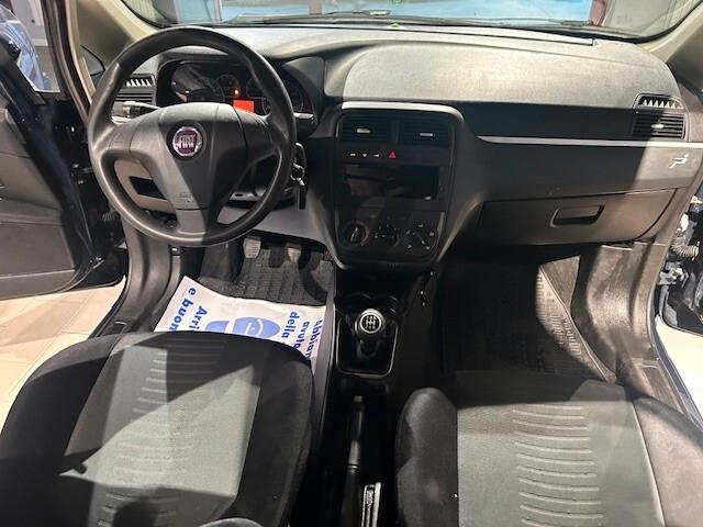 Fiat Punto 1.3 MJT II 75 CV 5 porte Easy