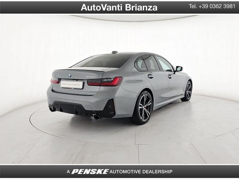 BMW Serie 3 320d xDrive mhev 48V LCI MSport Pro