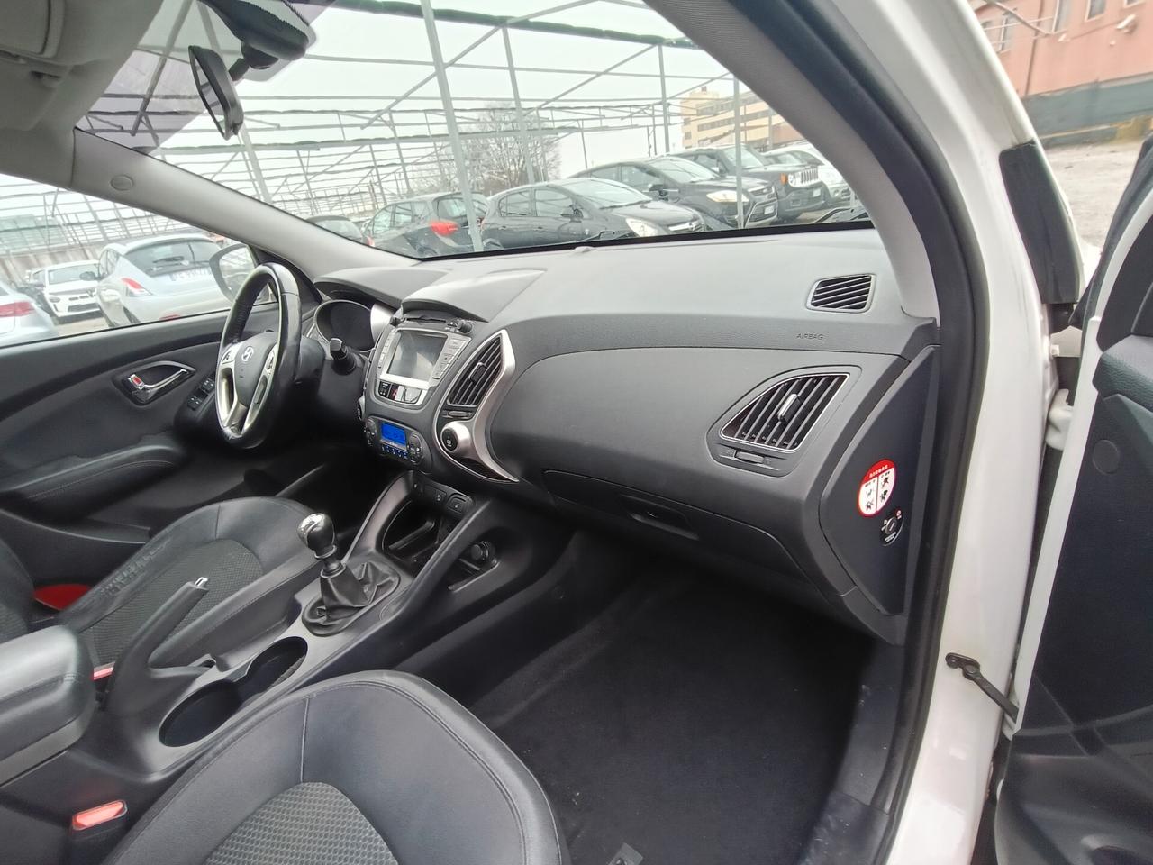 Hyundai iX35 1.7 CRDi 2WD Classic