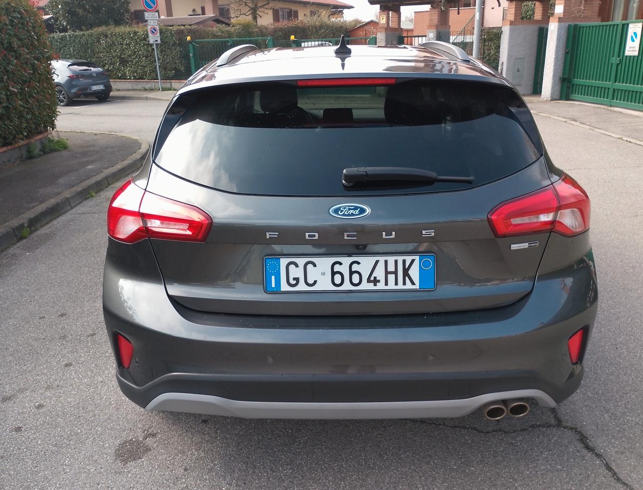 Ford Focus 1.0 EcoBoost Hybrid 125 CV 5p. Active GARANZIA FINO A 10/27