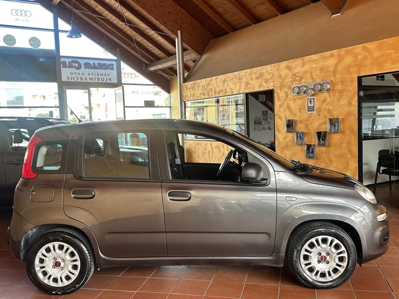 Fiat Panda 1.3 MJT 95 CV Lounge