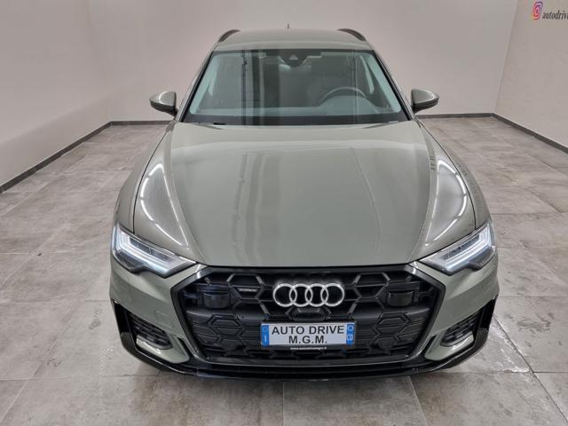 AUDI A6 Avant 40 2.0 TDI quattro ultra S tronic S line edi
