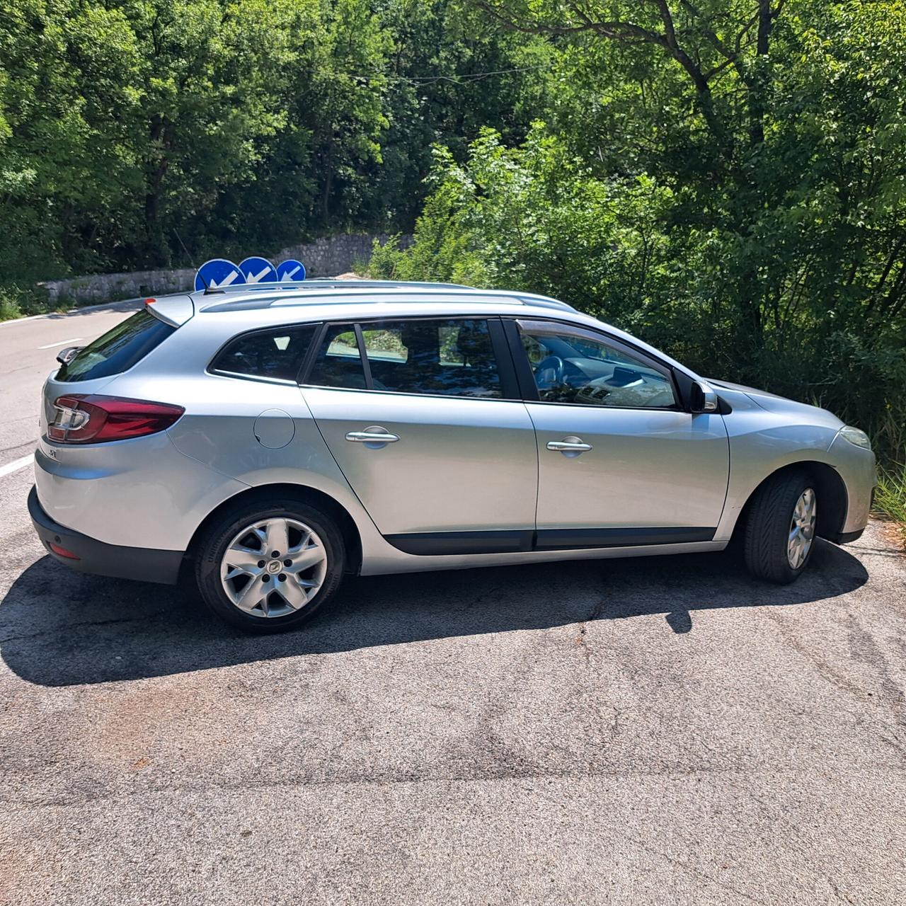 Renault Mégane 1.5 dCi 110CV SporTour GT Line