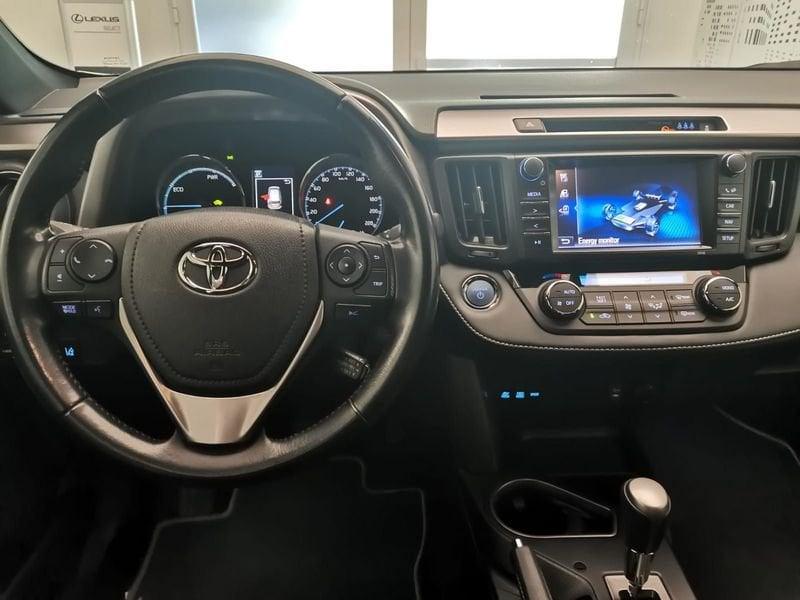 Toyota RAV4 Rav4 2.5 vvt-i h Dynamic 2wd e-cvt