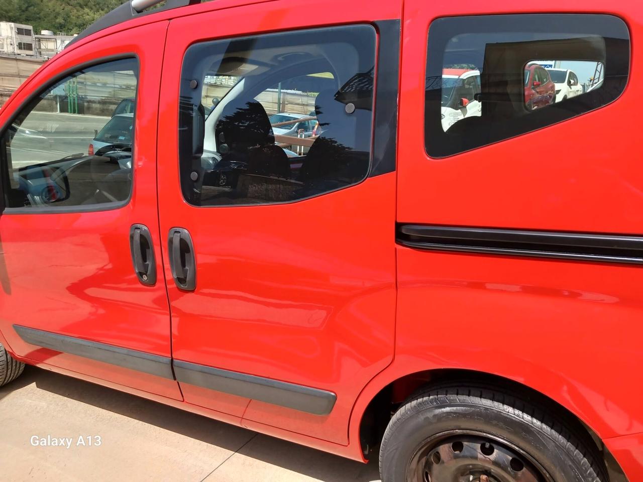 Fiat Qubo 1.4 8V 77 CV Dynamic Natural Power