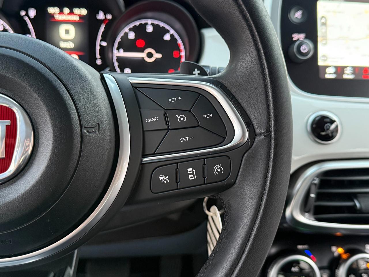 Fiat 500X 1.6 MJT DCT NAVI CAMERA *FULL LED - 2019