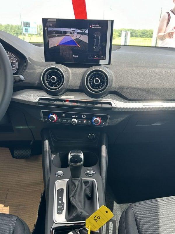 Audi Q2 35 TFSI S tronic Admired NAVI-MATRIX-CAM -ASSISTENZA ALLA GUIDA