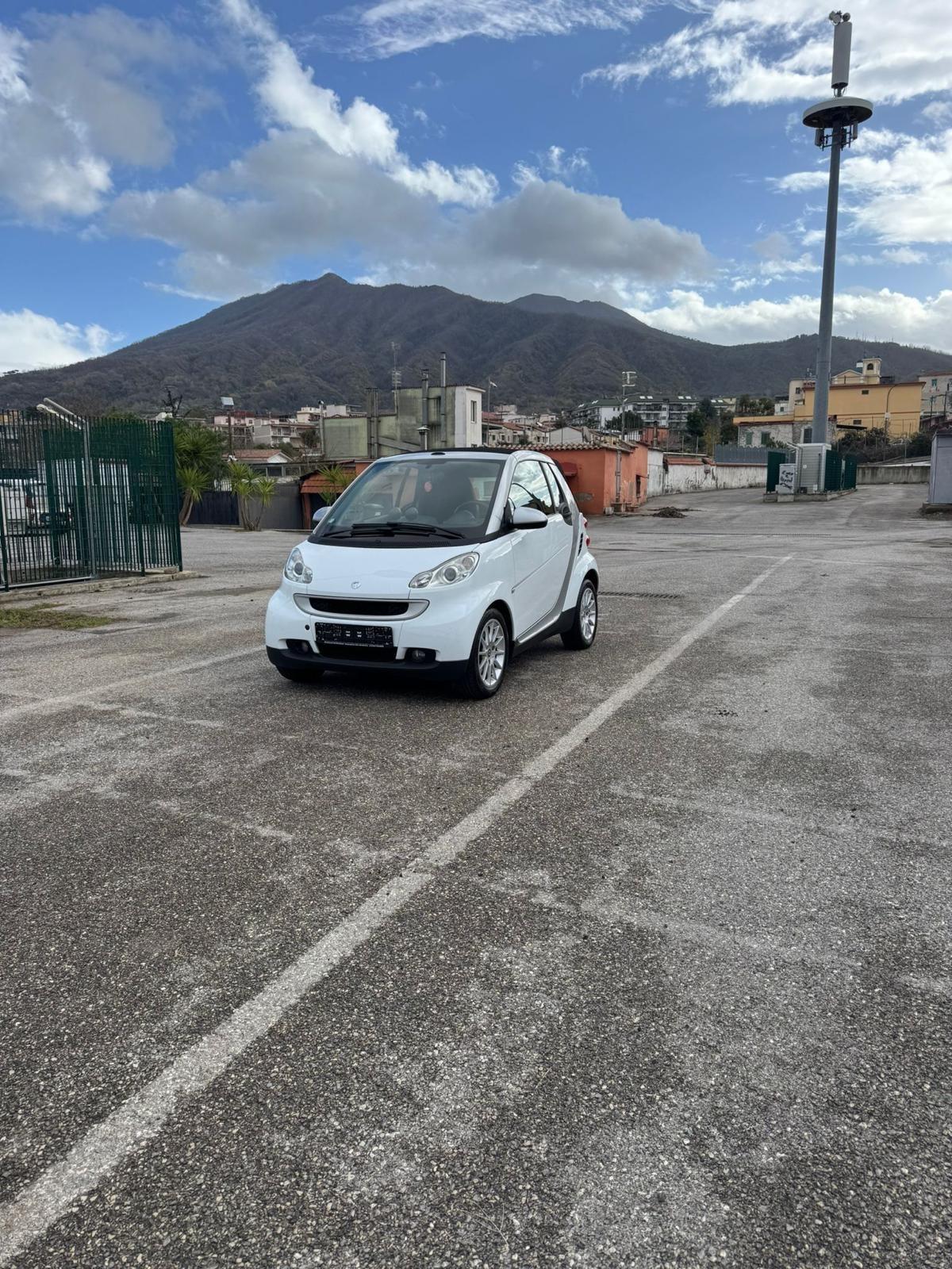 Smart ForTwo 800 33 kW cabrio passion cdi IDROGUIDA