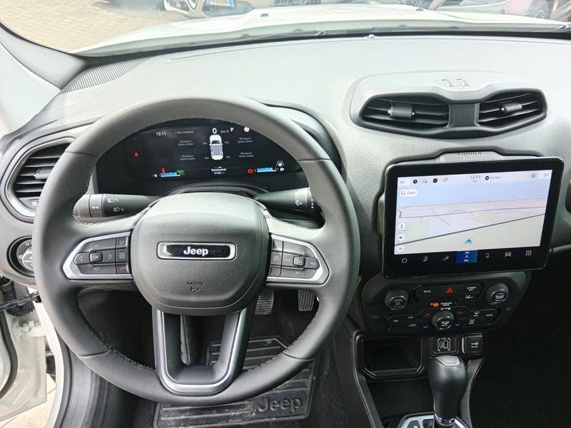 Jeep Renegade e-Hybrid 1.5 T4 MHEV 130cv Altitude DDCT