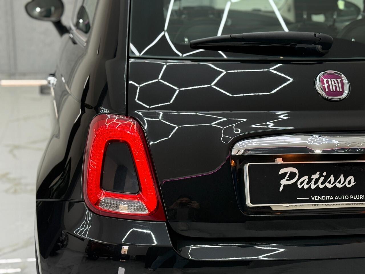 Fiat 500 1.2 Lounge Tetto Full