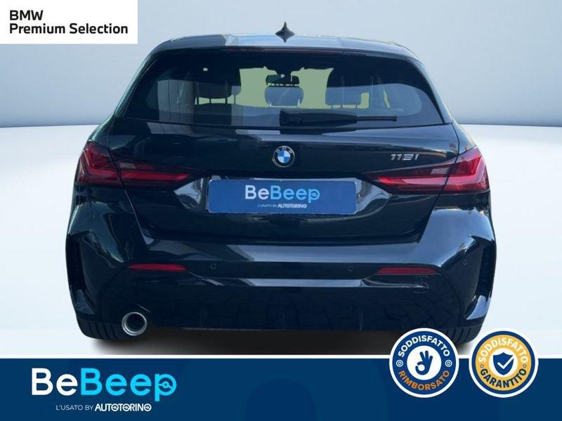 BMW Serie 1 118I MSPORT 136CV AUTO