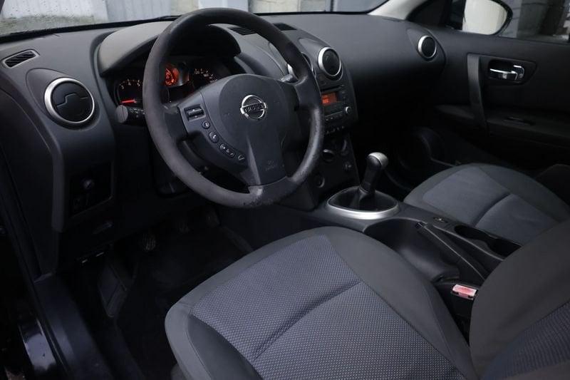 Nissan Qashqai Qashqai 1.6 16V Visia Unicoproprietario