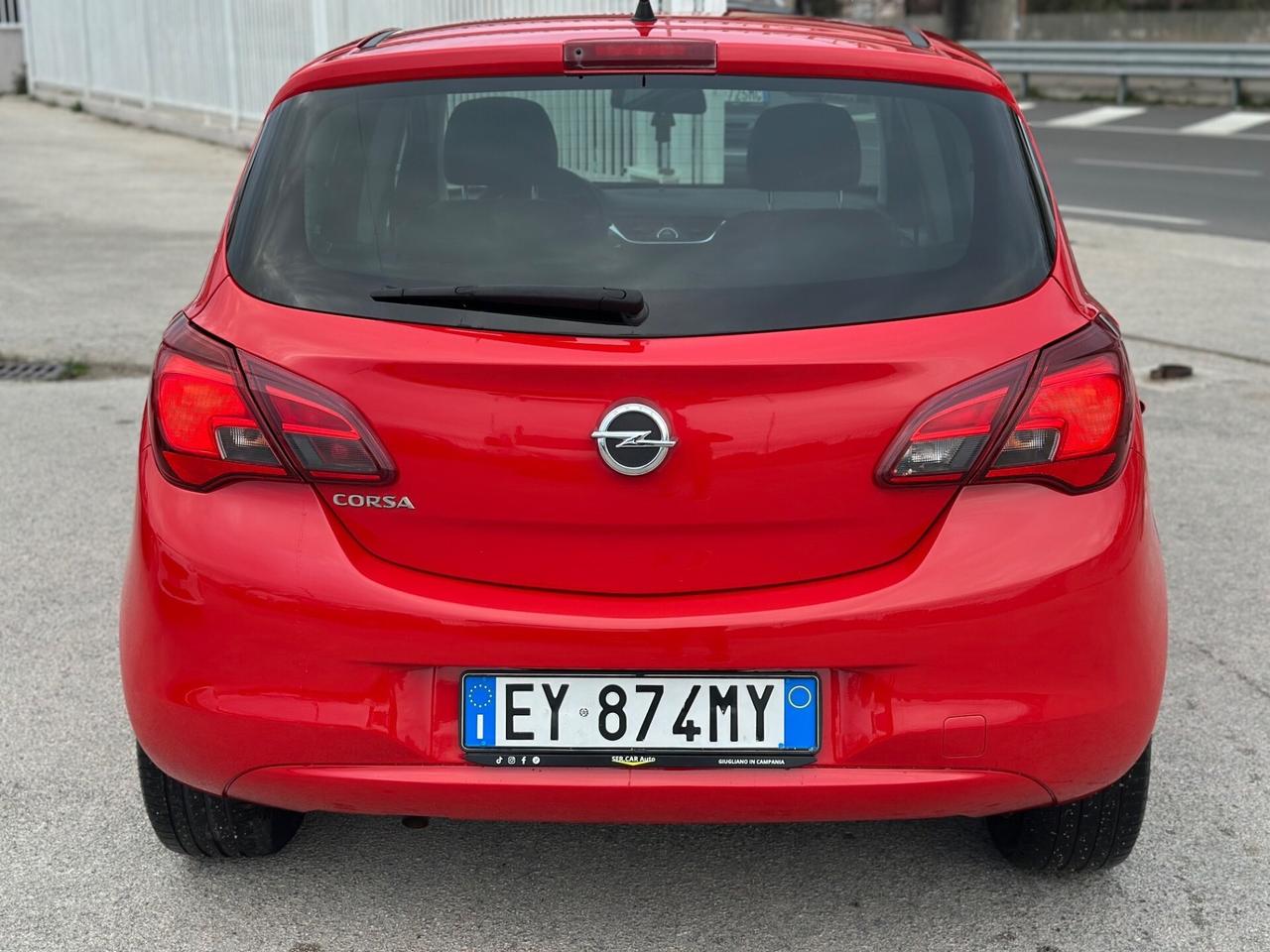 Opel Corsa 2015 1.2 69CV 5 porte b-Color STUPENDA