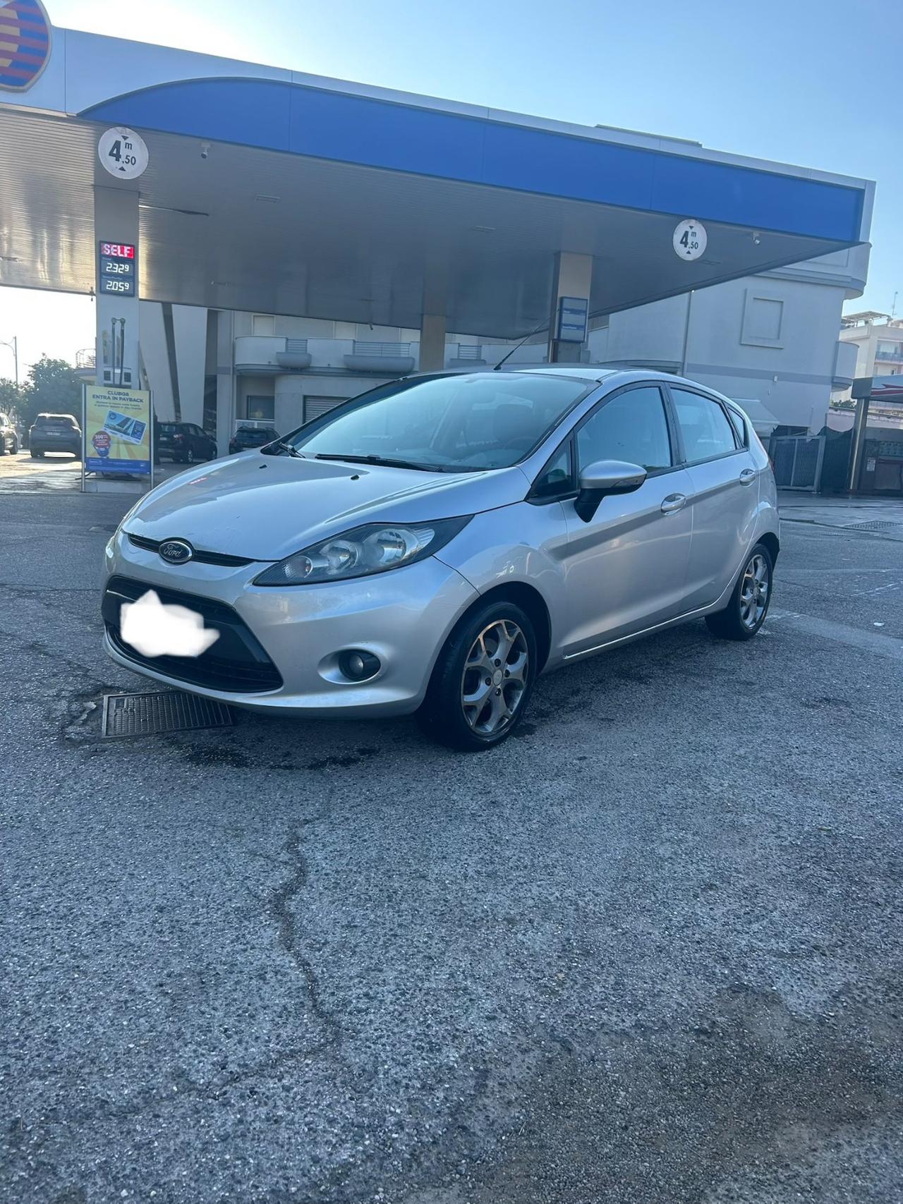 Ford Fiesta 1.4 disel 170.000km