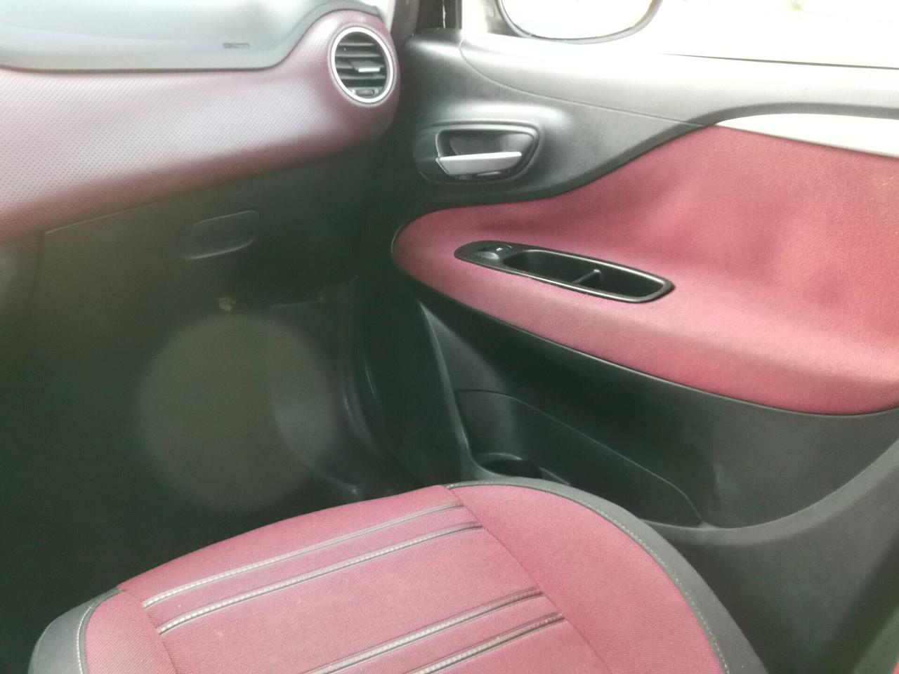 Fiat Punto Evo 1.4 Metano Neopatentati 2011