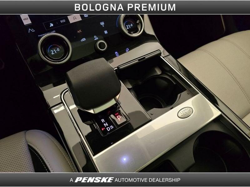 Land Rover Range Rover Velar Range Rover Velar 2.0D I4 204 CV R-Dynamic SE