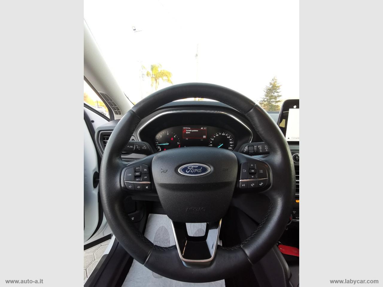 FORD Focus 1.5 EcoBlue 120CV 5p. Active