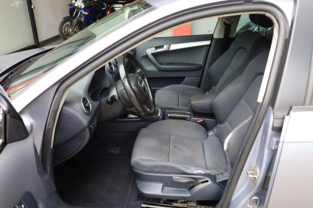 AUDI A3 Sportback 2.0 140 cv TDI quattro Ambition