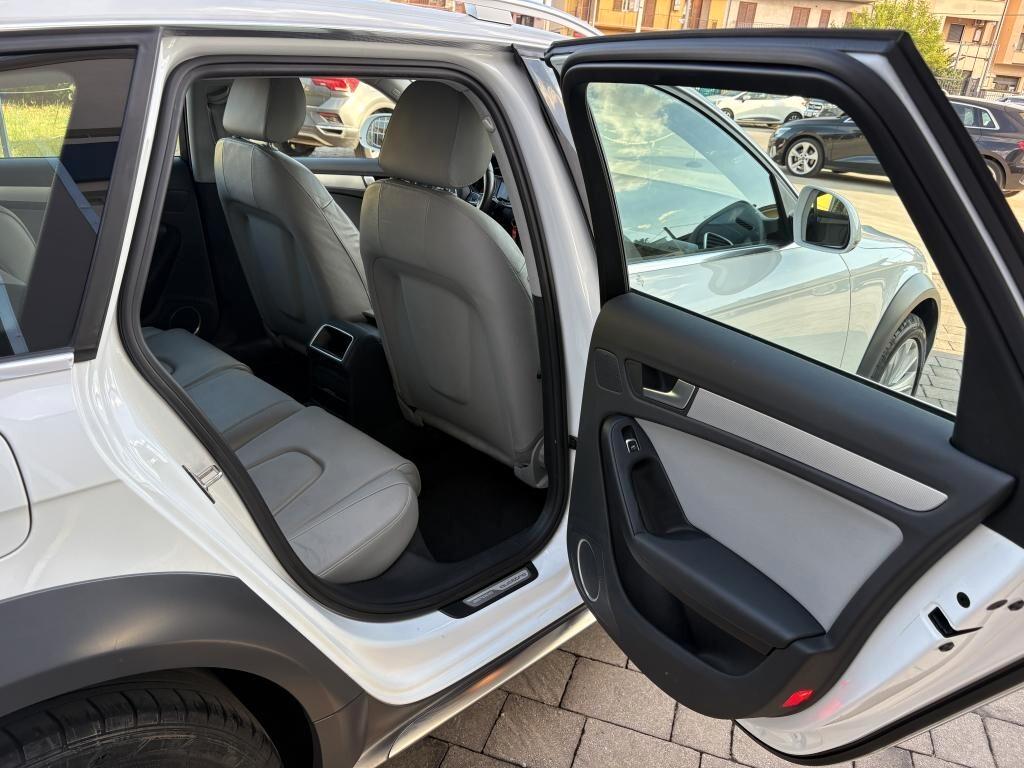 Audi A4 allroad 2.0 TDI 177 CV S tronic Business Plus