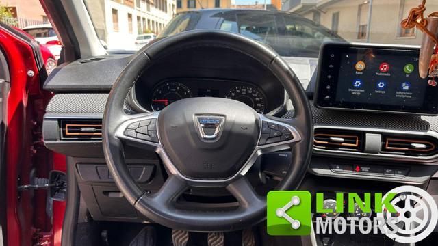 DACIA Sandero Stepway 1.0 TCe ECO-G Essential