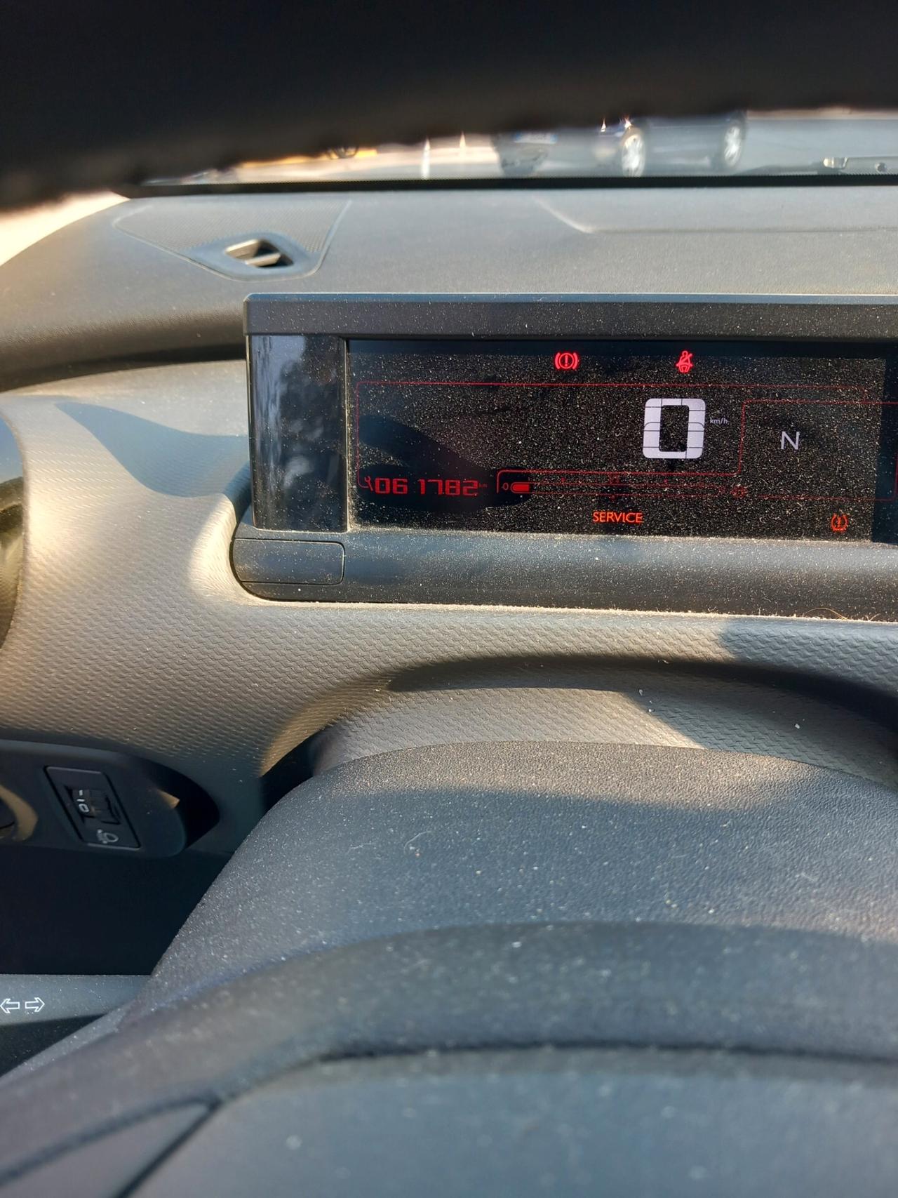 Citroen C4 Cactus BlueHDi 100 S&S ETG6 Feel