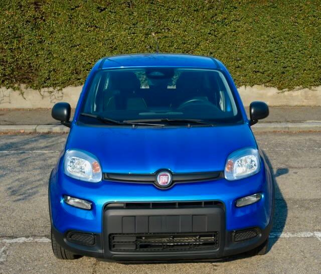 Fiat Panda 1.0 FireFly S&S Hybrid Pandina