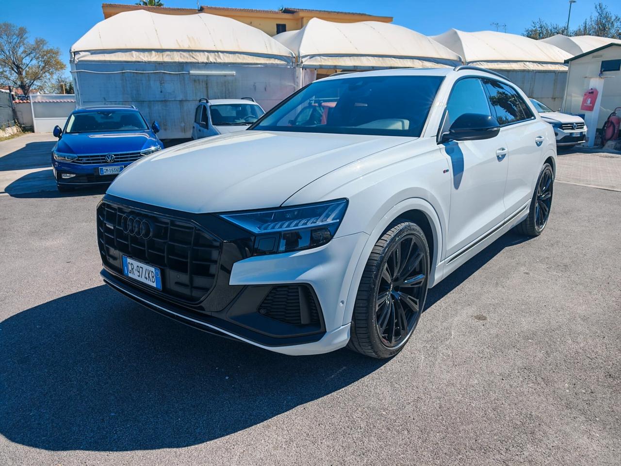 Audi Q8 50 TDI 286 CV quattro tiptronic