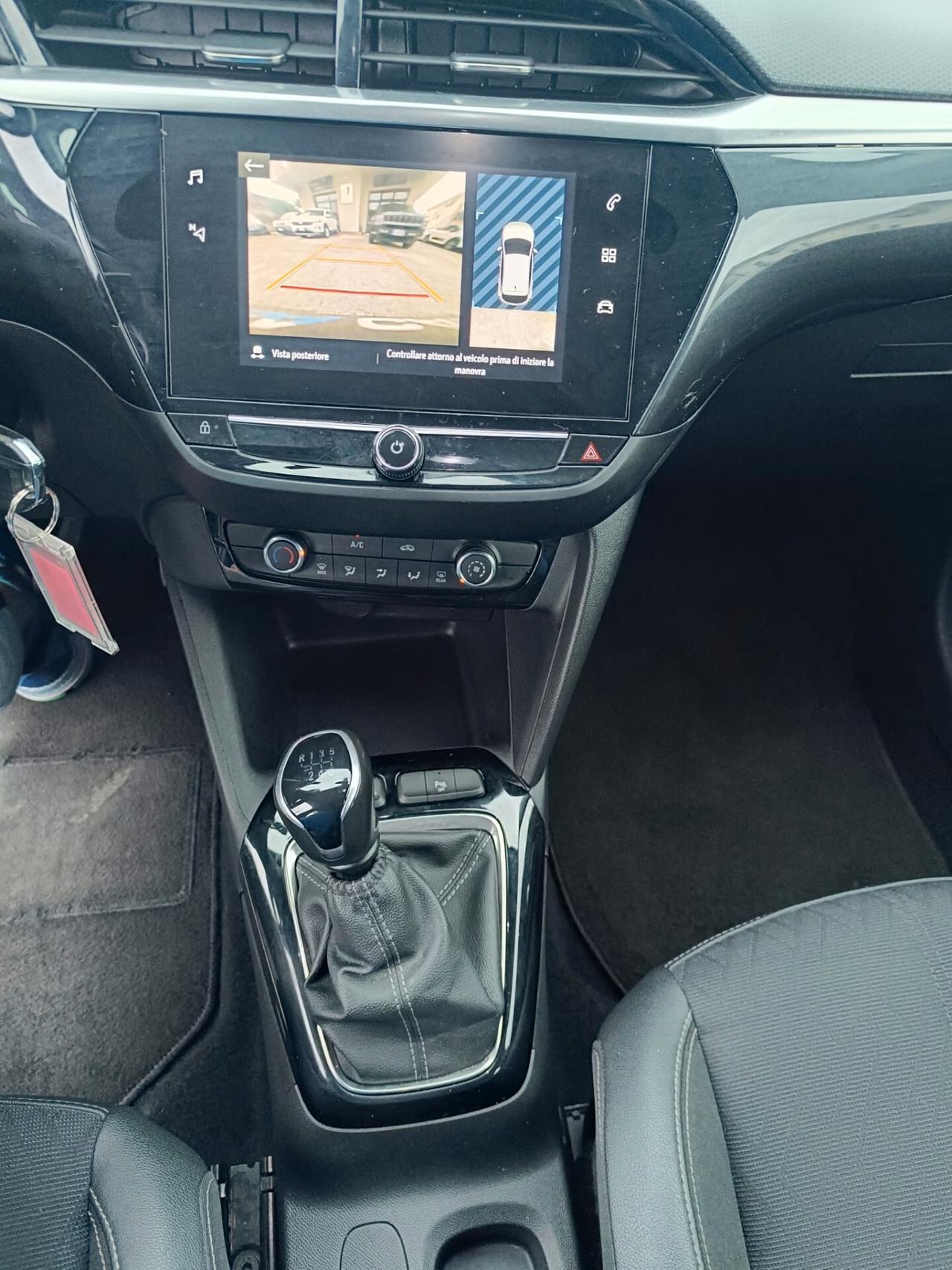 OPEL CORSA GS LINE 1.2 100 cv BENZINA -PROMO NOVEMBRE GA FIN&SAFE-