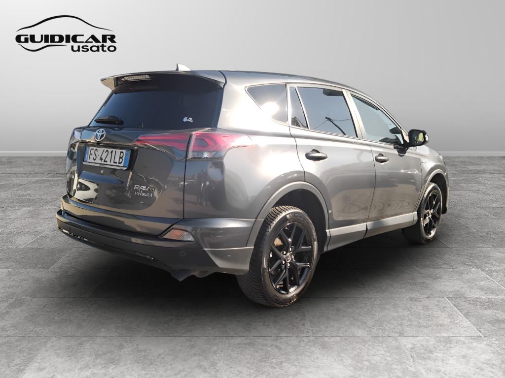 TOYOTA Rav4 IV 2016 - Rav4 2.5 vvt-i h Dynamic+ 2wd e-cvt