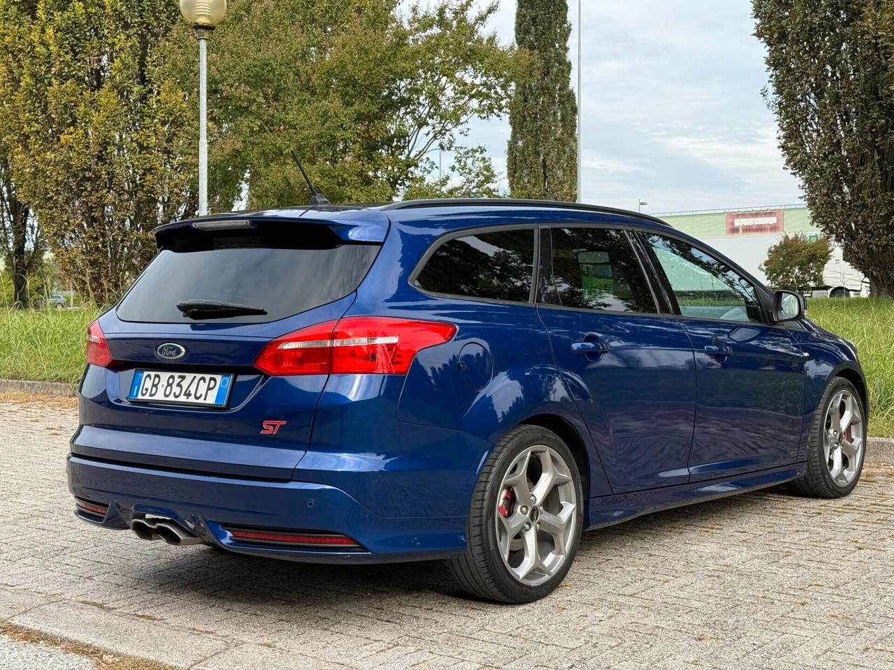 Ford Focus 2.0 EcoBoost 250 CV SW ST3