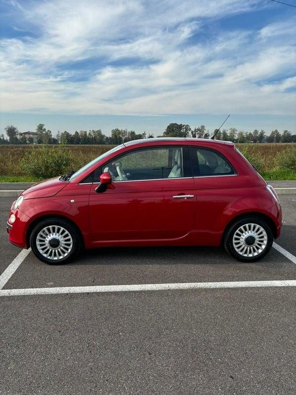 FIAT 500 Lounge 1.2 NEOPATENTATI