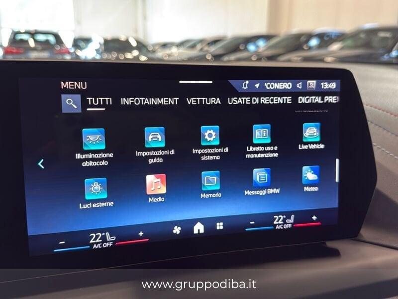 BMW Serie 2 Gran Coupe Serie 2 F74 Gran Coupe 218d Gran Coupe MSport Pro auto