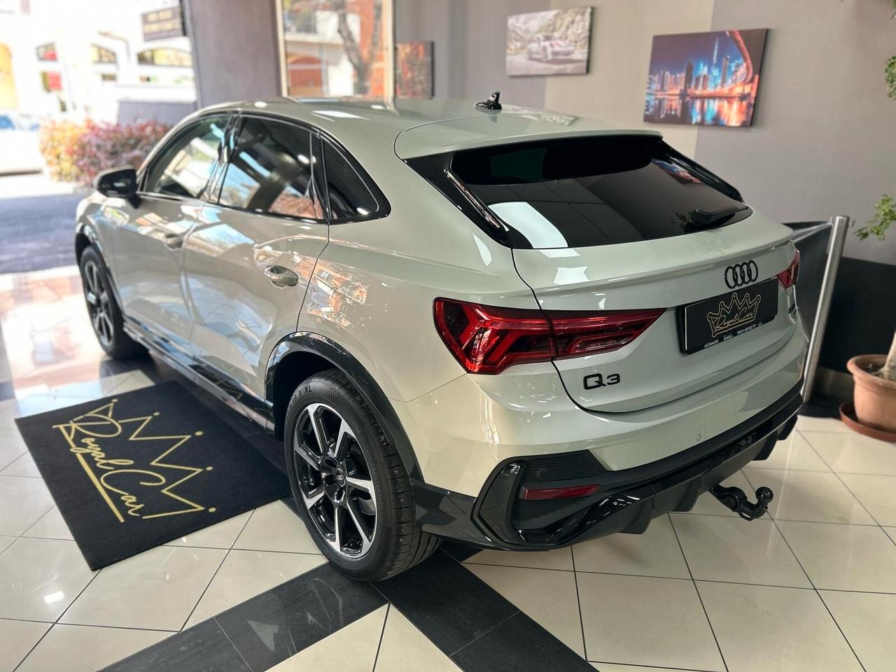 Audi Q3 SPB 40 TDI S tronic quattro edition