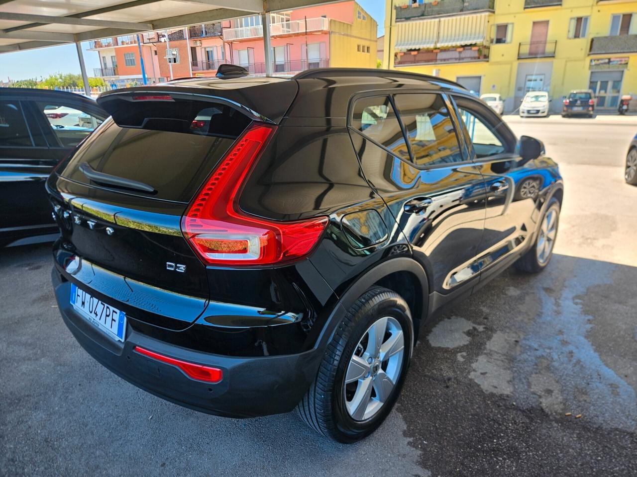 Volvo XC40 D3 Momentum My21 150cv