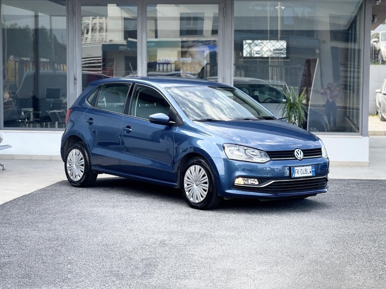 Volkswagen Polo 1.4 Diesel 90CV E6 Neo. Automatica - 2017