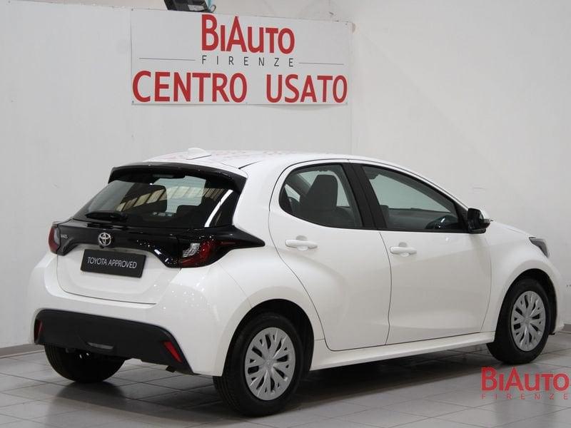 Toyota Yaris Yaris 1.0 Active