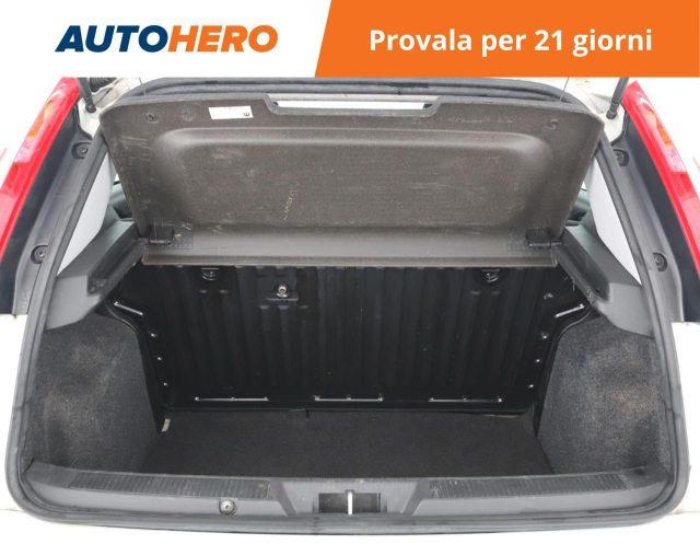 FIAT Punto 1.2 8V 5 porte Street