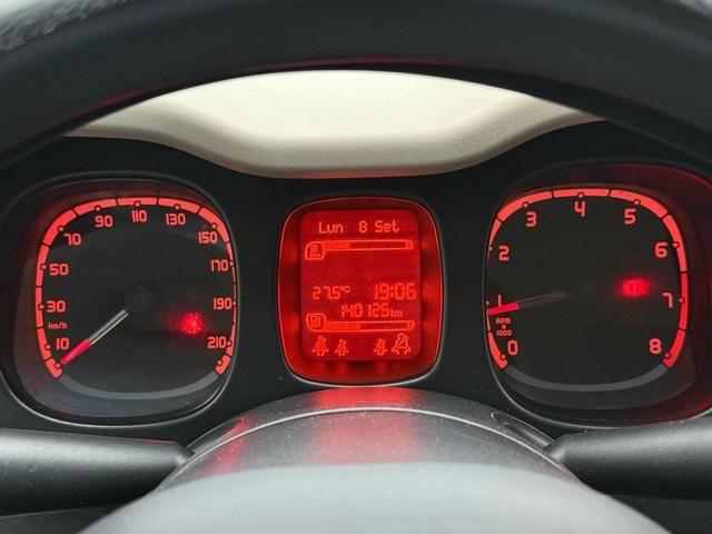 FIAT Panda 0.9 TwinAir Turbo Natural Power Lounge