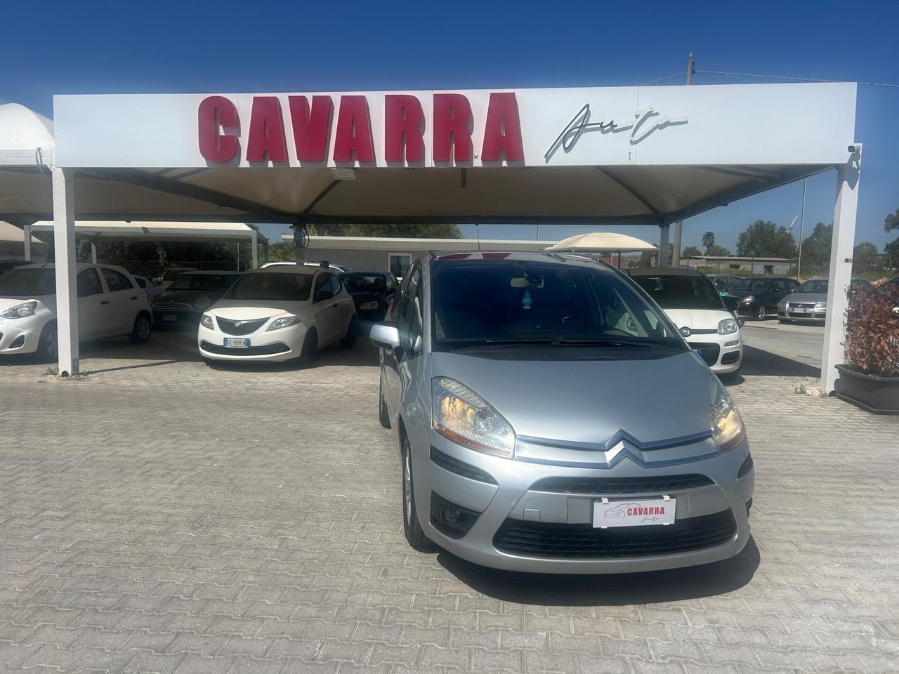 Citroen C4 Picasso 2.0 HDi 138 FAP CMP6 Exclusive