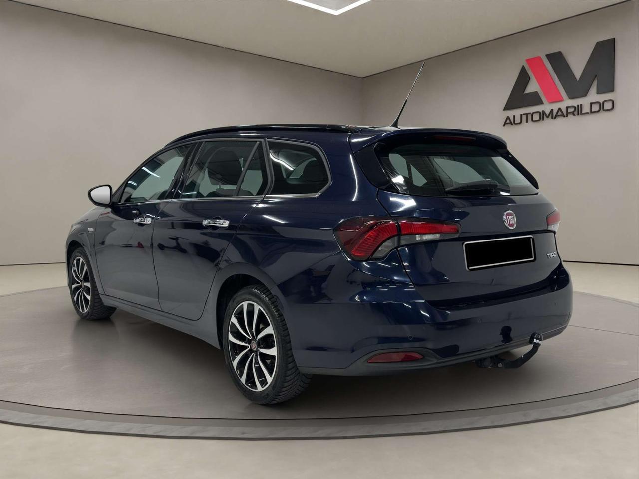 Fiat Tipo Tipo SW 1.6 mjt Lounge - GANCIO DI TRAINO