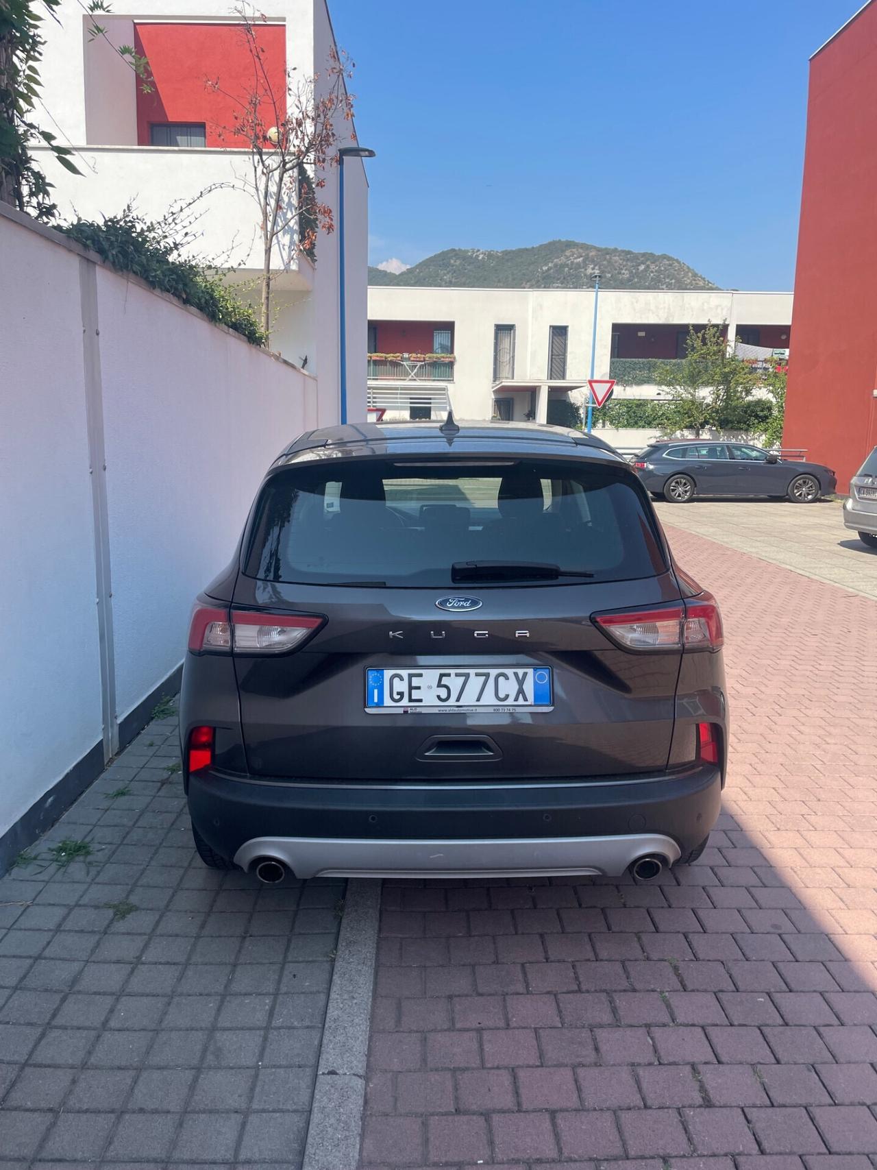 Ford Kuga 1.5 EcoBlue 120 CV 2WD Titanium