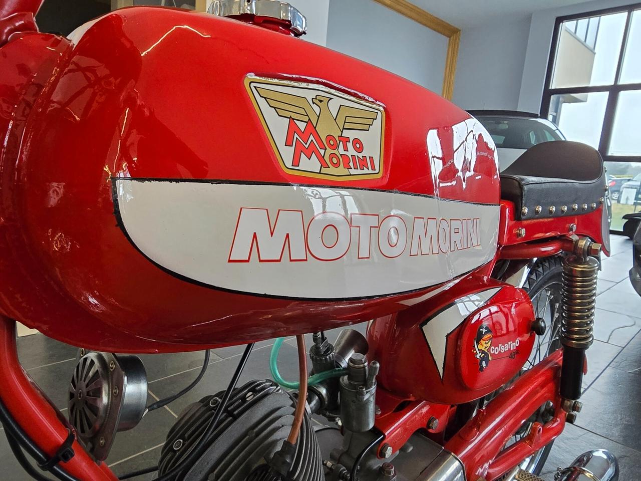 Moto Morini CORSARINO 48cc