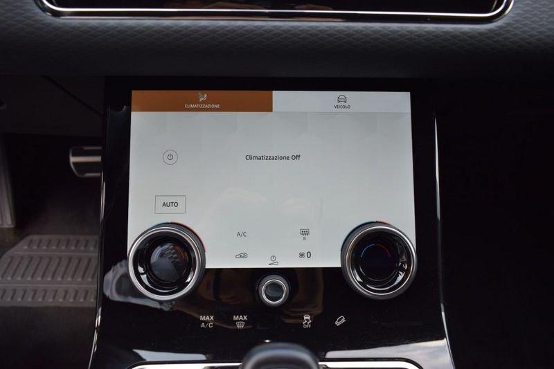 Land Rover RR Evoque Range Rover Evoque 2.0D I4 163 CV AWD Auto R-DYNAMIC IVA ESPOSTA