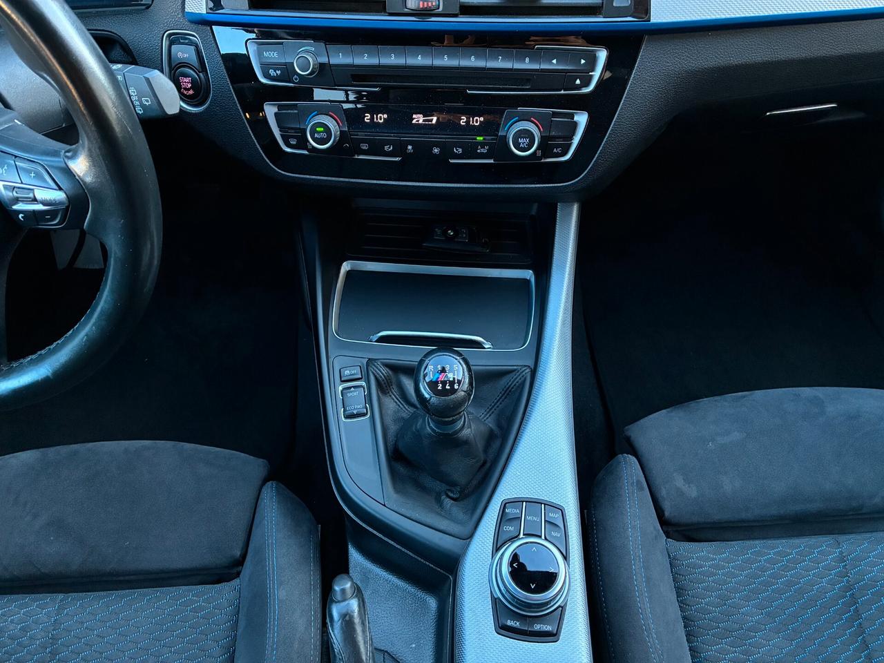 Bmw 116 116d 5p. Msport *PREZZO REALE*