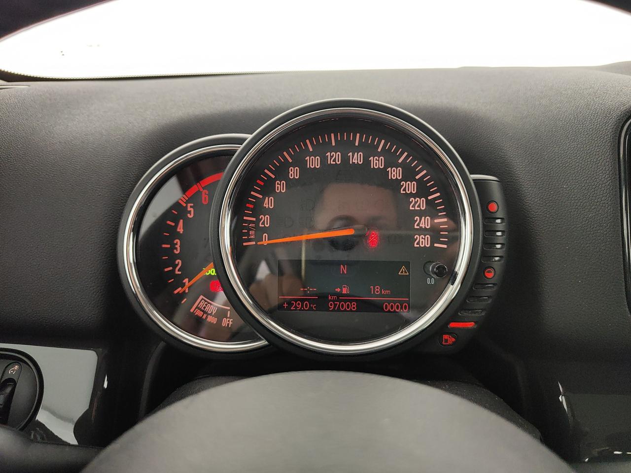 MINI Mini Countryman F60 2017 - Mini Countryman F60 2017 - Mini Countryman 2.0 Cooper D