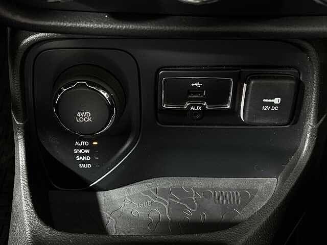 Jeep Renegade 2.0 Mjt 4WD Active Drive Sport
