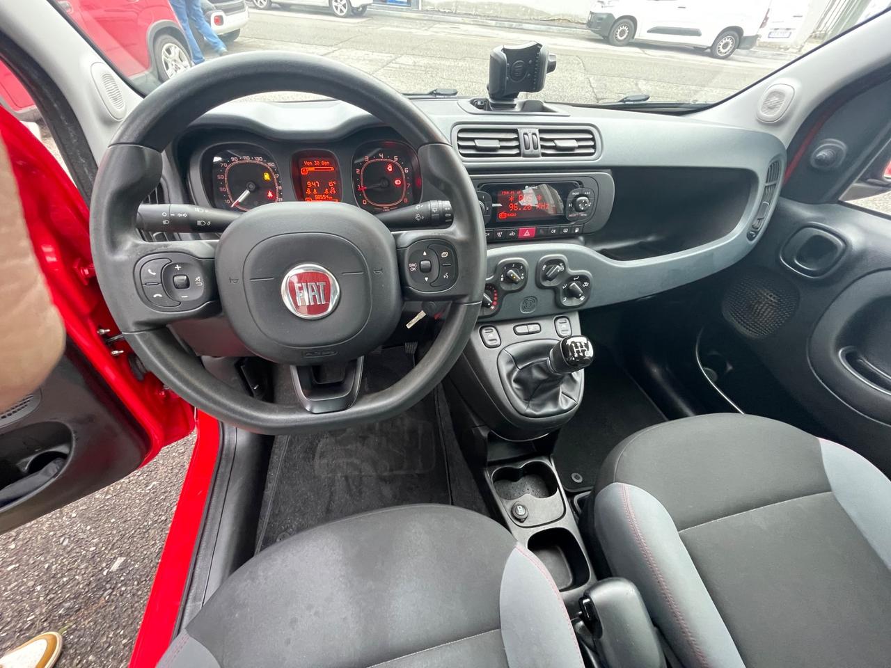 Fiat Panda 1.2 EasyPower Lounge