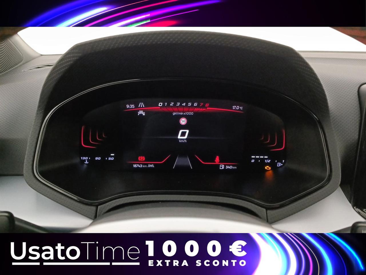Seat Arona 1.0 ecotsi 95cv fr